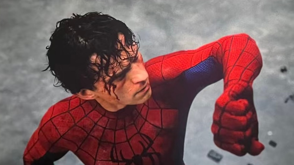 🕷️Hi,I’m Peter Parker.❤️🩹蜘蛛侠4蜘蛛侠蜘蛛侠崭新之