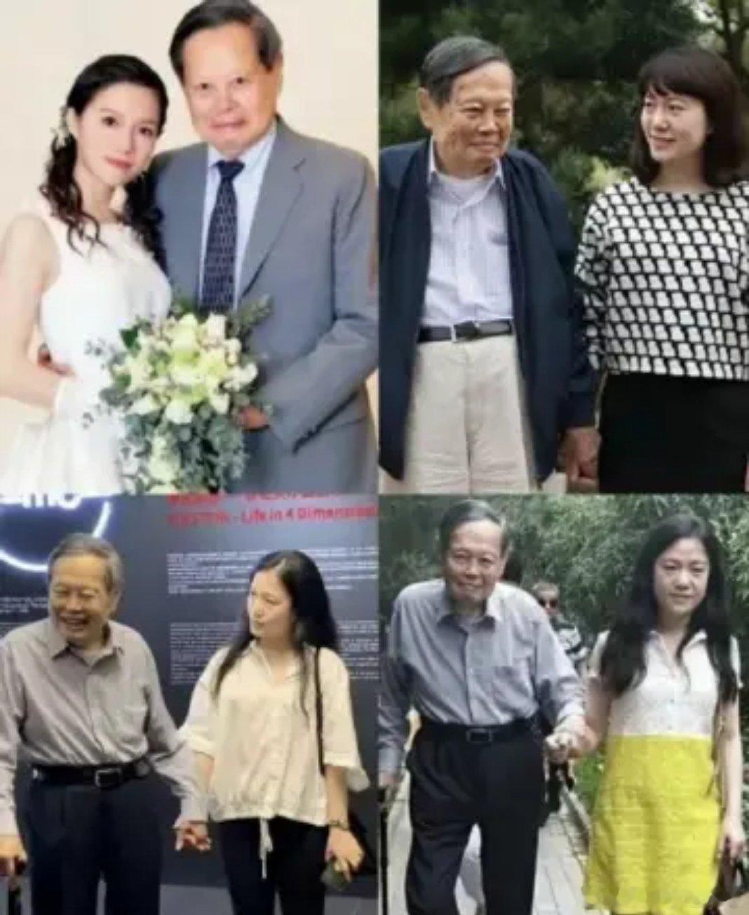 杨振宁曾回应自己去世翁帆怎么办 杨振宁曾在2015年接受杨澜采访时回应了这一问题