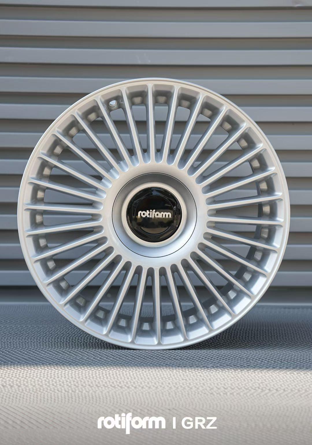 ROTIFORM GRZ 20寸 40系埃尔法 威尔法 奥迪A4 S4 A6 Q