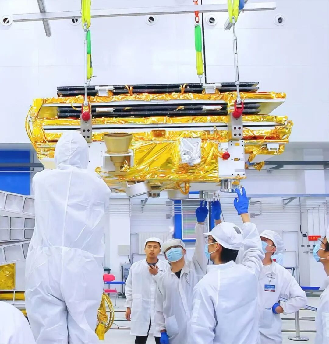 【首发星升空！天元星座正式开启通感算一体组网建设】刚刚，快舟十一号遥三火箭在酒泉