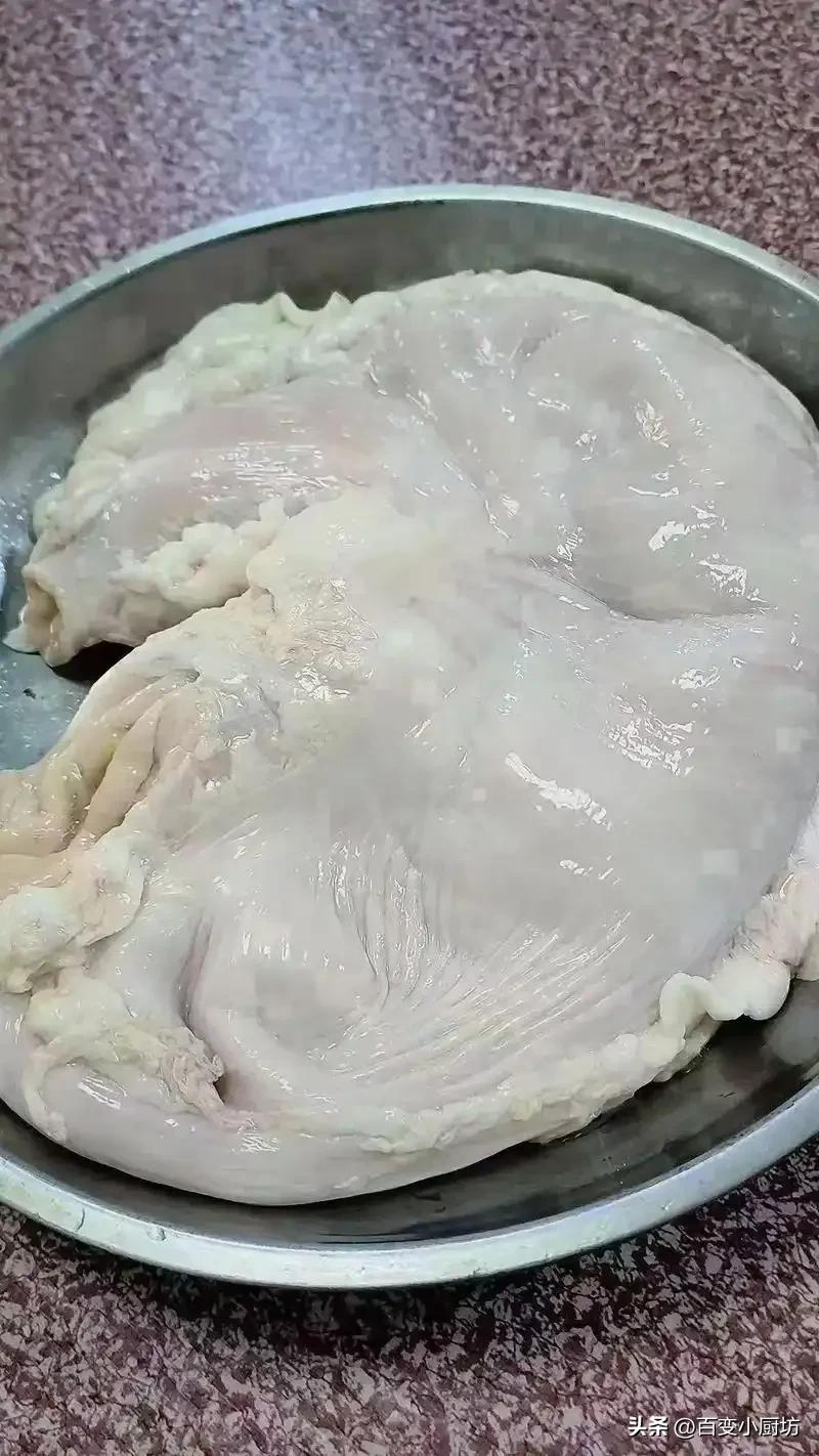 1个猪肚，7个大蒜吃好了肾炎，你们敢相信吗？其实以前的话我也不相信，直到听我堂哥
