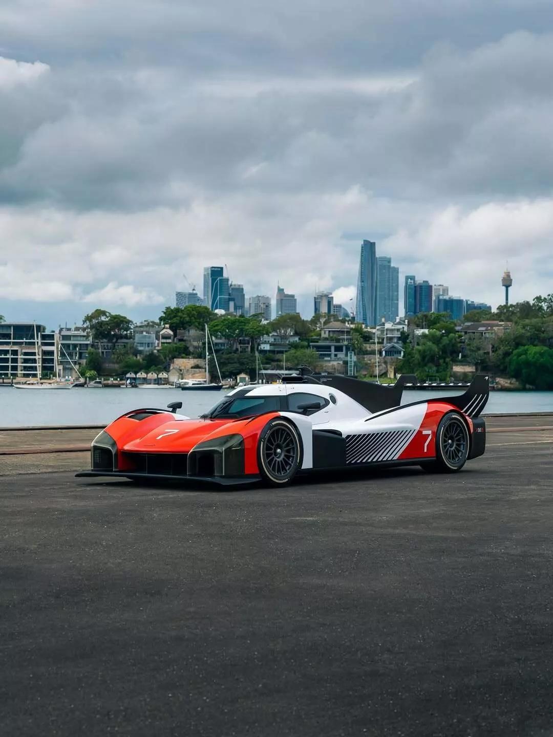 迈凯伦确认将为私人客户打造其LMDh赛车的量产版本，项目代号“Project: 