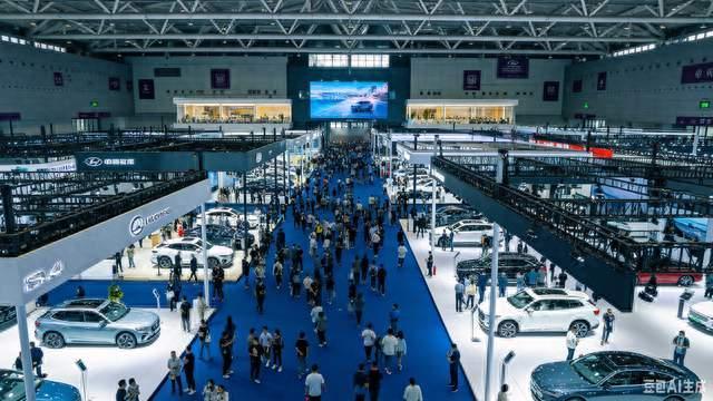 2026成都国际车展：智电浪潮奔涌，自主品牌强势崛起