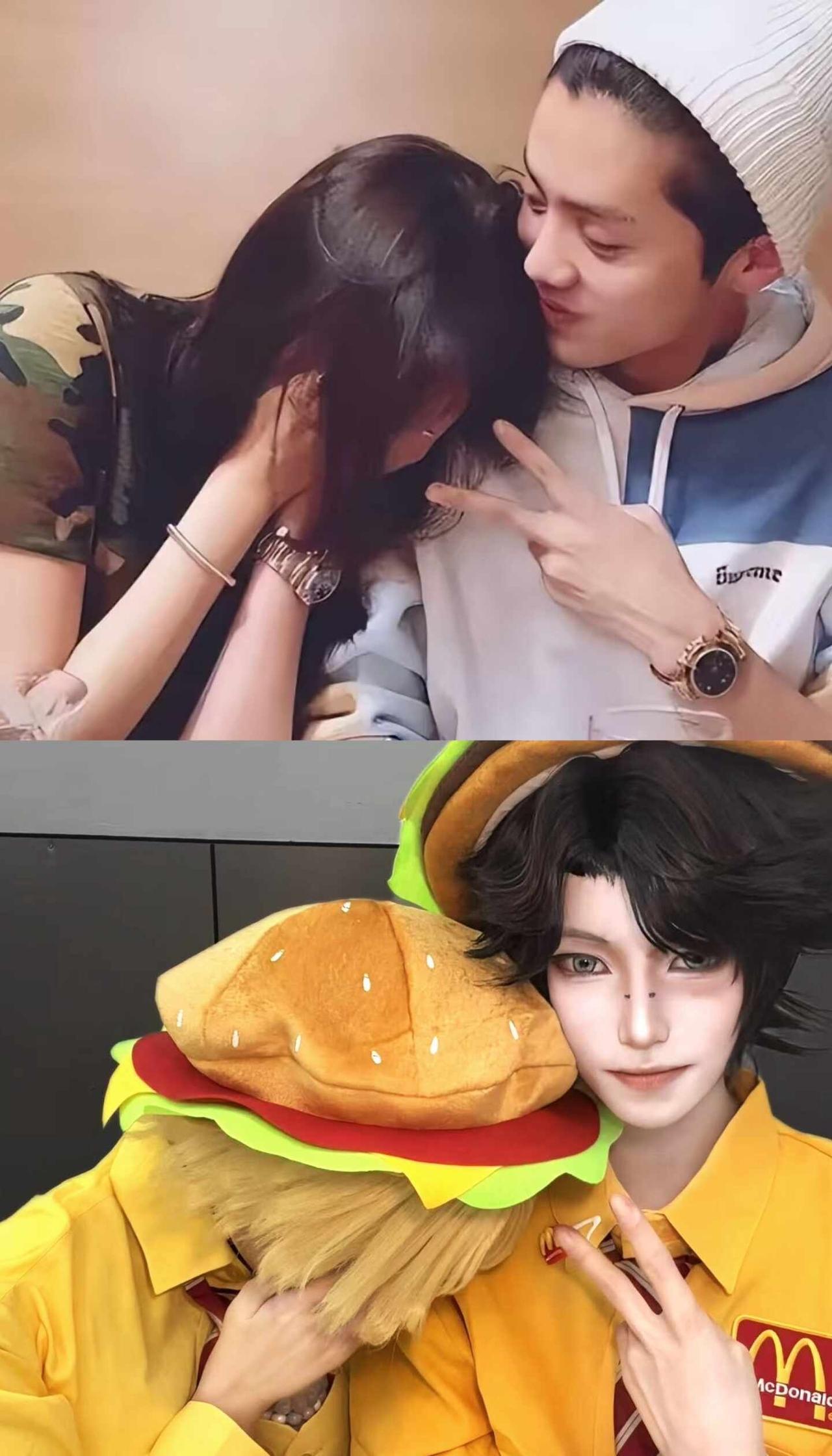 梗梗梗梗图
cos 勘杂 cp ooc