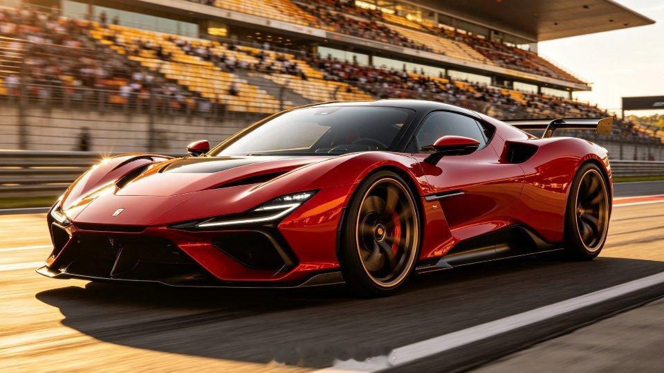 F1冠军马萨盛赞中国超跑中国法拉利第一人想拥有国产超跑F1传奇冠军马萨亲身品鉴国