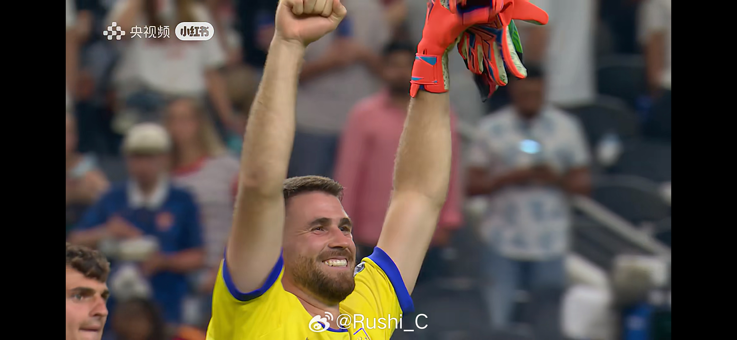 🇪🇸恭喜西班牙！又一次进入决赛！⚽️世界杯西班牙vs法国