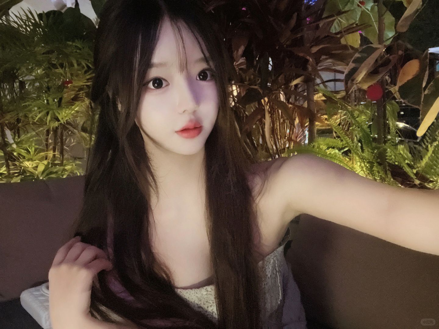 她说难过的眼睛就像柏林的一场雾