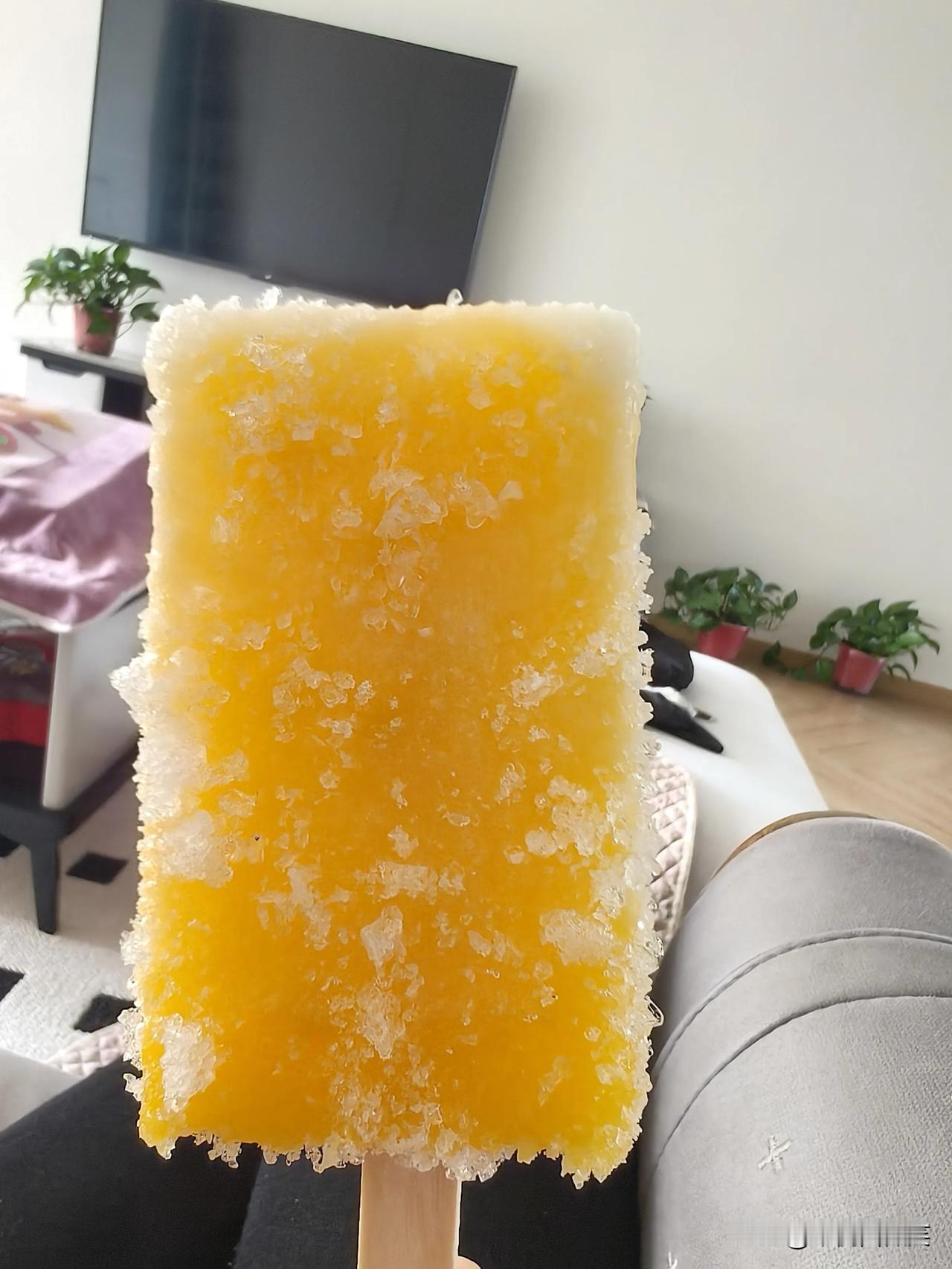 吃起来