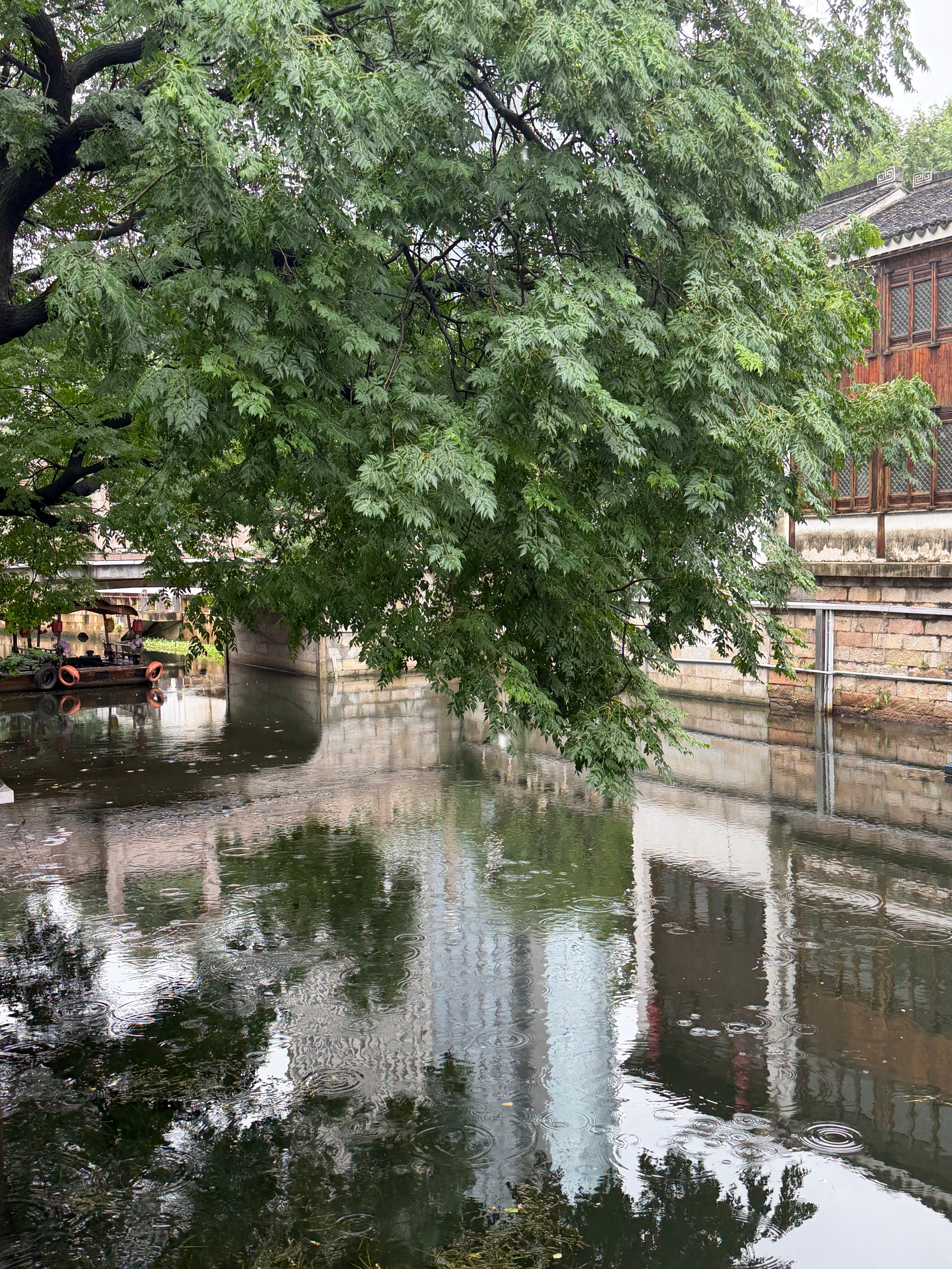 烟雨江南 常州·青果巷历史文化街区