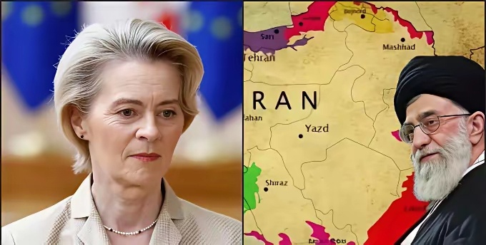 欧盟目前正在考虑没收与伊朗革命卫队在欧洲各地网络相关的数十亿欧元、黄金和加密货币