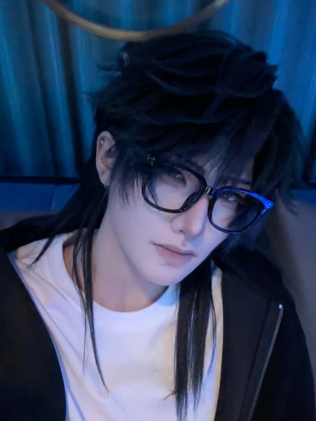 没原皮去展，没原皮去