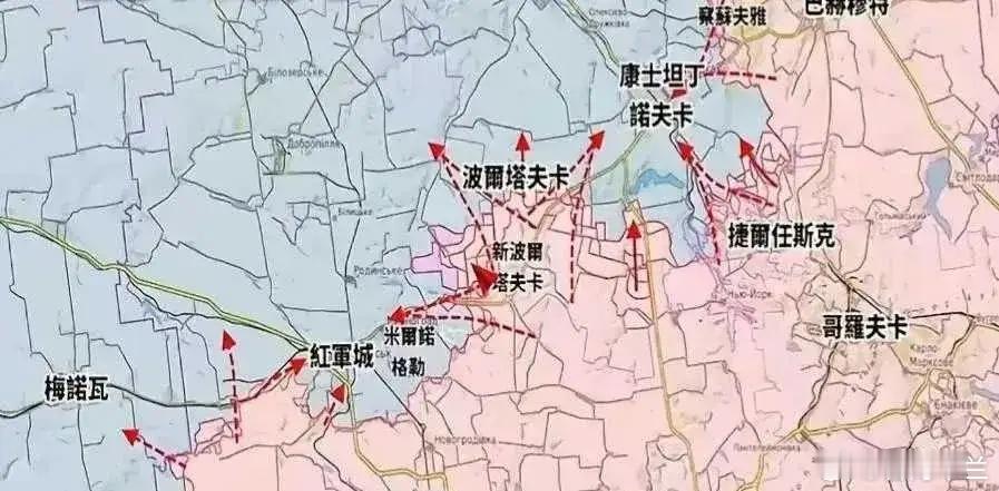 俄军称已控制红军城多个区域，乌军东部防线面临严峻考验。俄军事专家扬·加金表示，俄