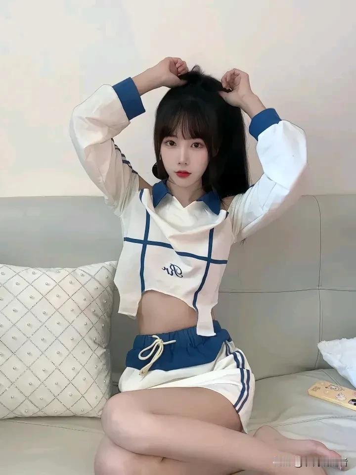 日系甜美少女风穿搭，清新可爱，元气满满！💕👗👗
