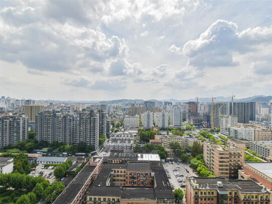 森系社区/文教高端物业银马公寓