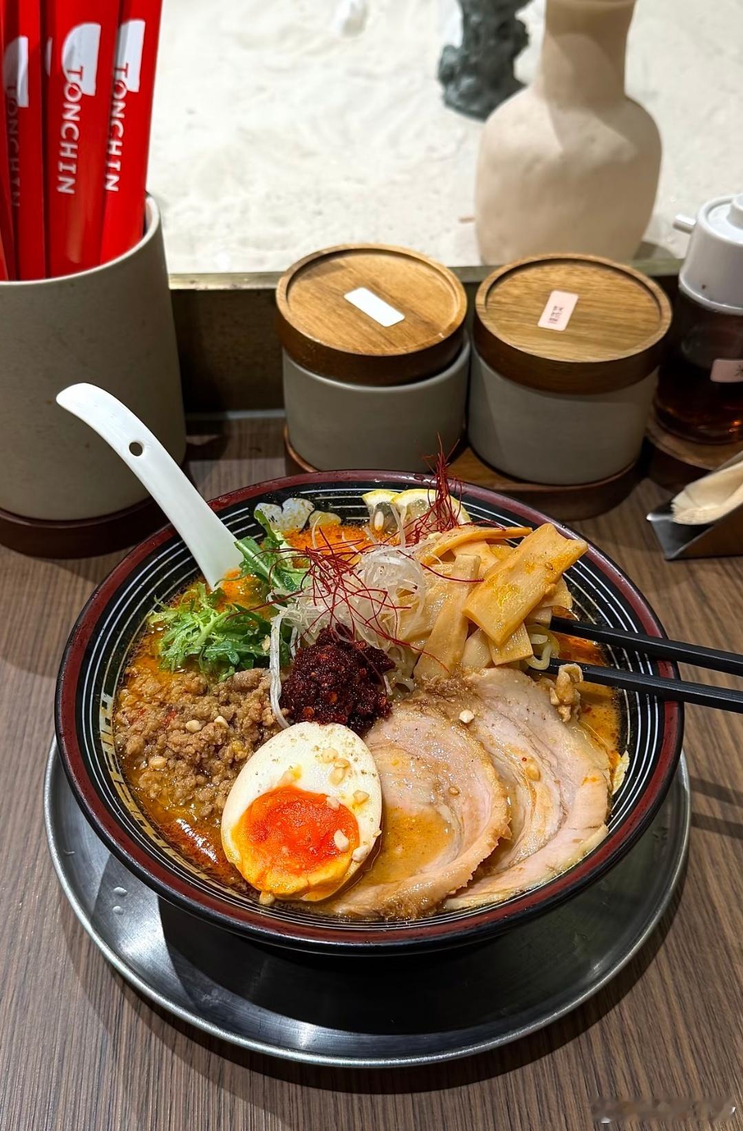一人食，简简单单吃个拉面🍜 