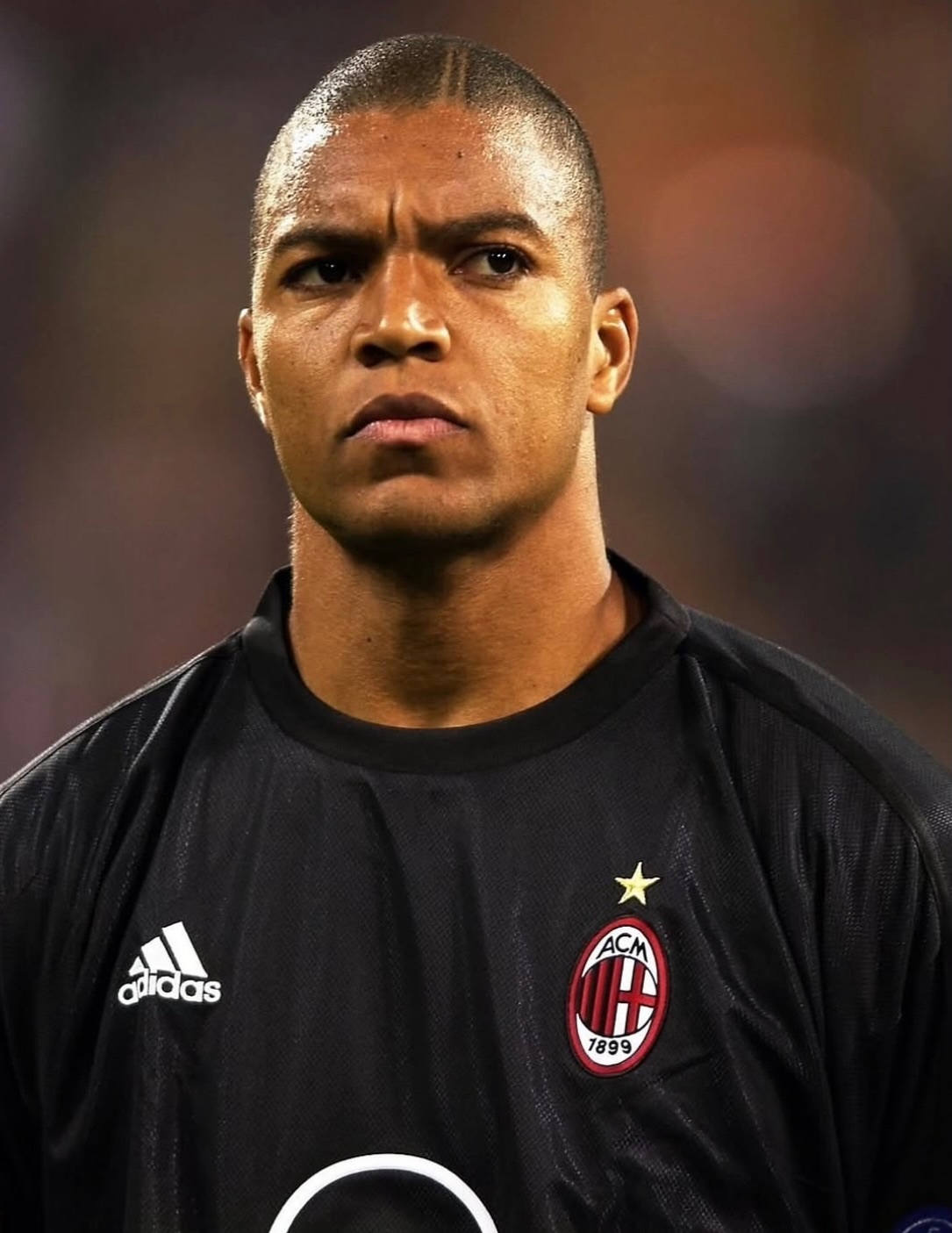 【米兰老照片】 ❤️🖤 迪达🇧🇷。🧤sempremilan ​​​