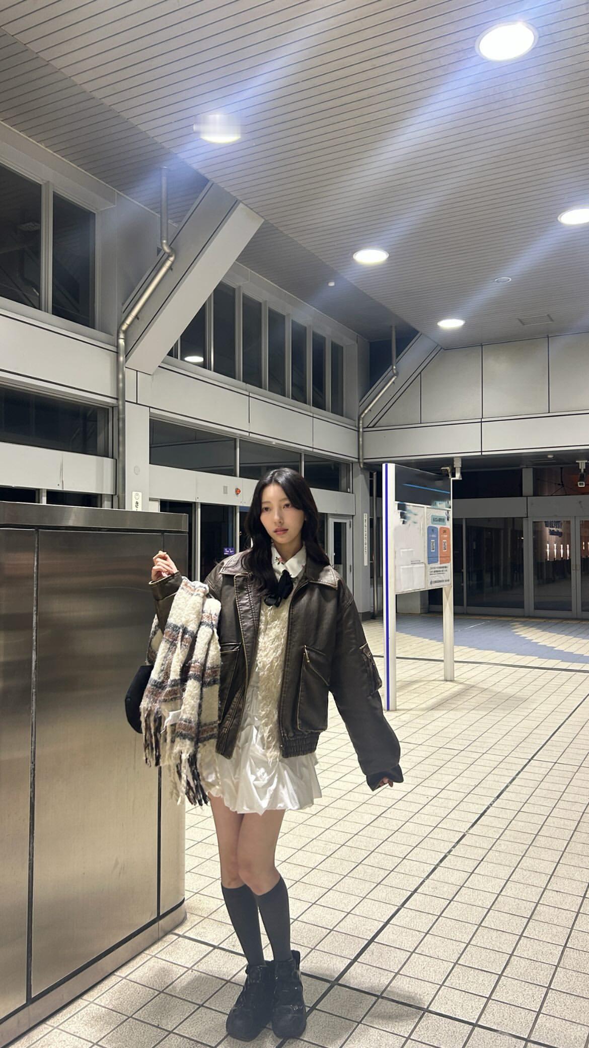 小西夏菜実🐺nanamigram