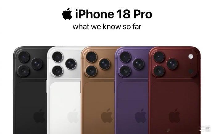 iPhone18Pro最新前瞻科技媒体9to5Mac发布博文，汇总和梳理了现有爆