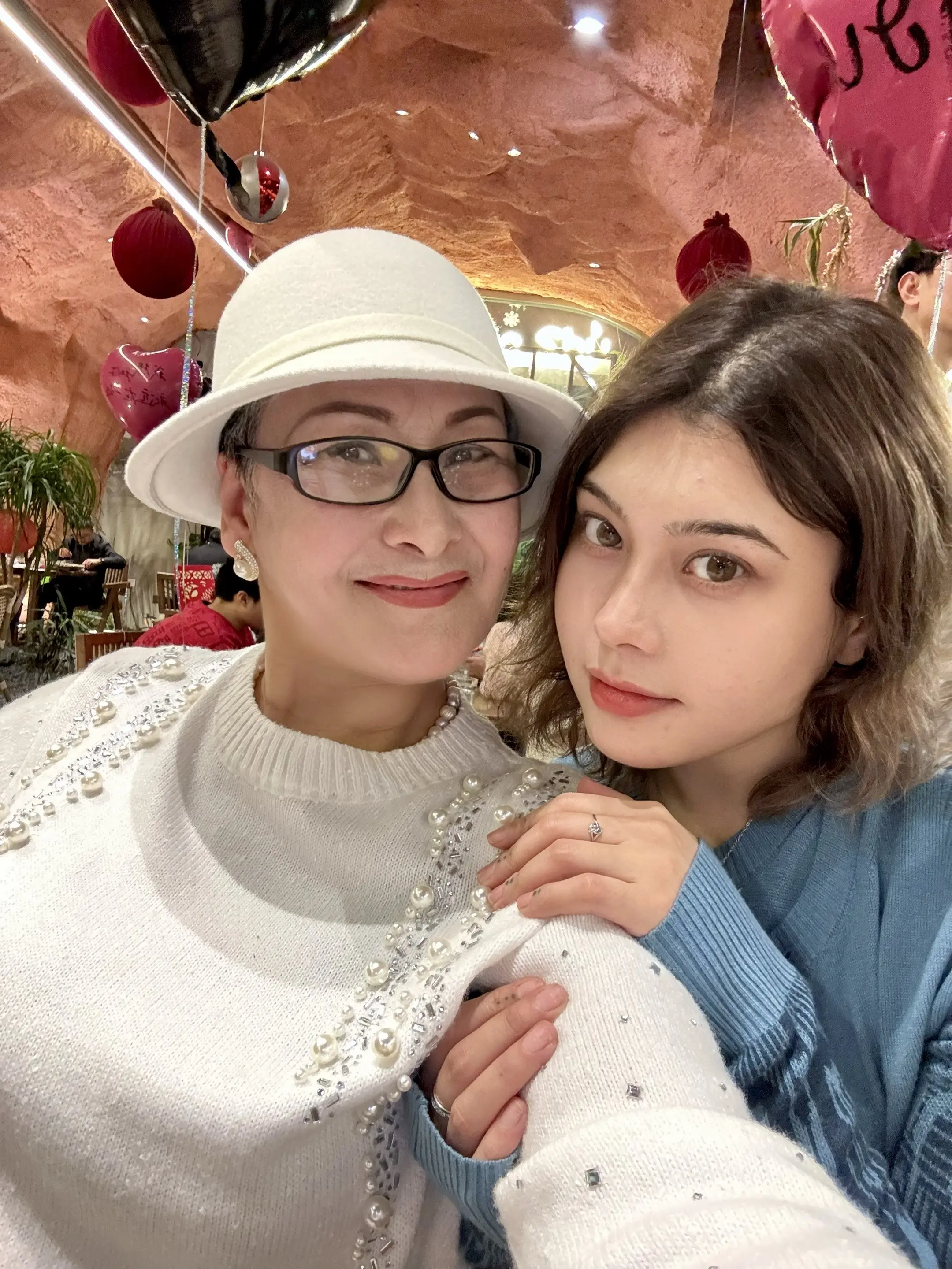 Mom is my best lover.