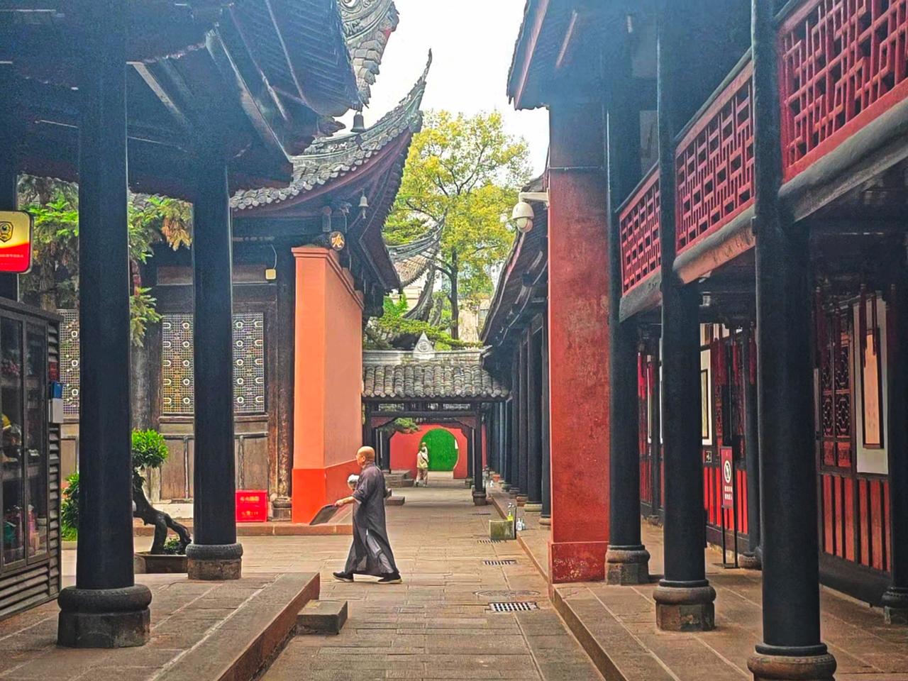 游走在古建筑中 儒释道智慧 我用摄影看世界