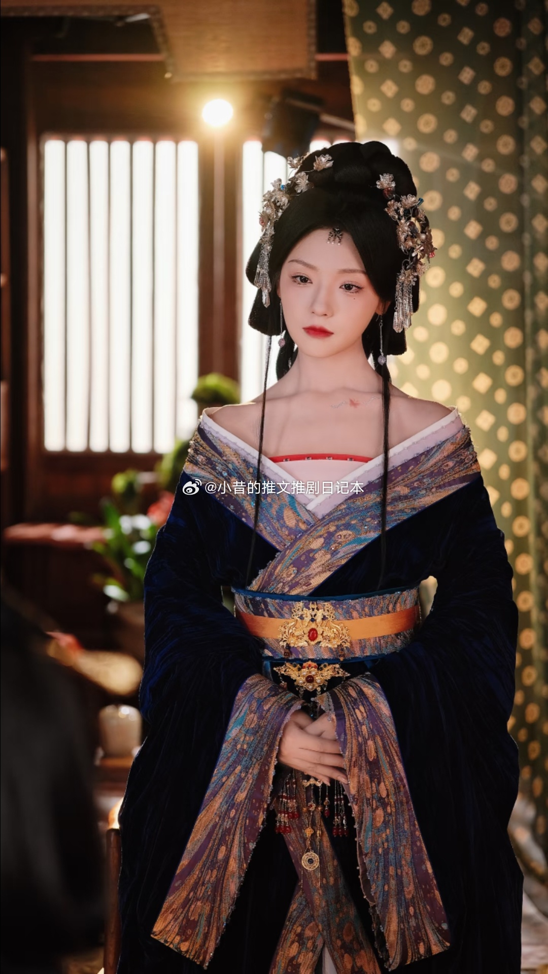 第40部：《红鸾引》王云云✖️黄宥天✖️蓝博✖️一航✖️刘梓恒。这种对眼睛很好的