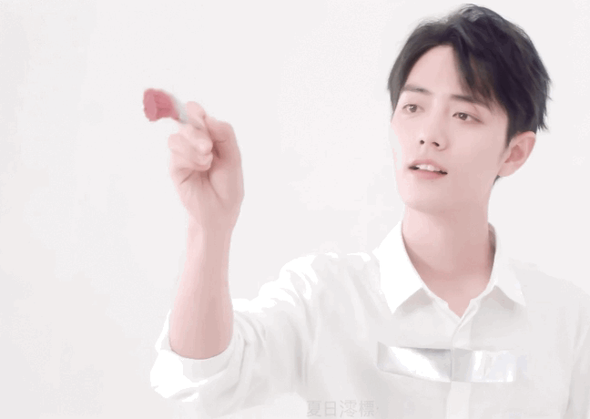 肖战正式进组十日终焉坐等官宣呀！太期待啦！ 