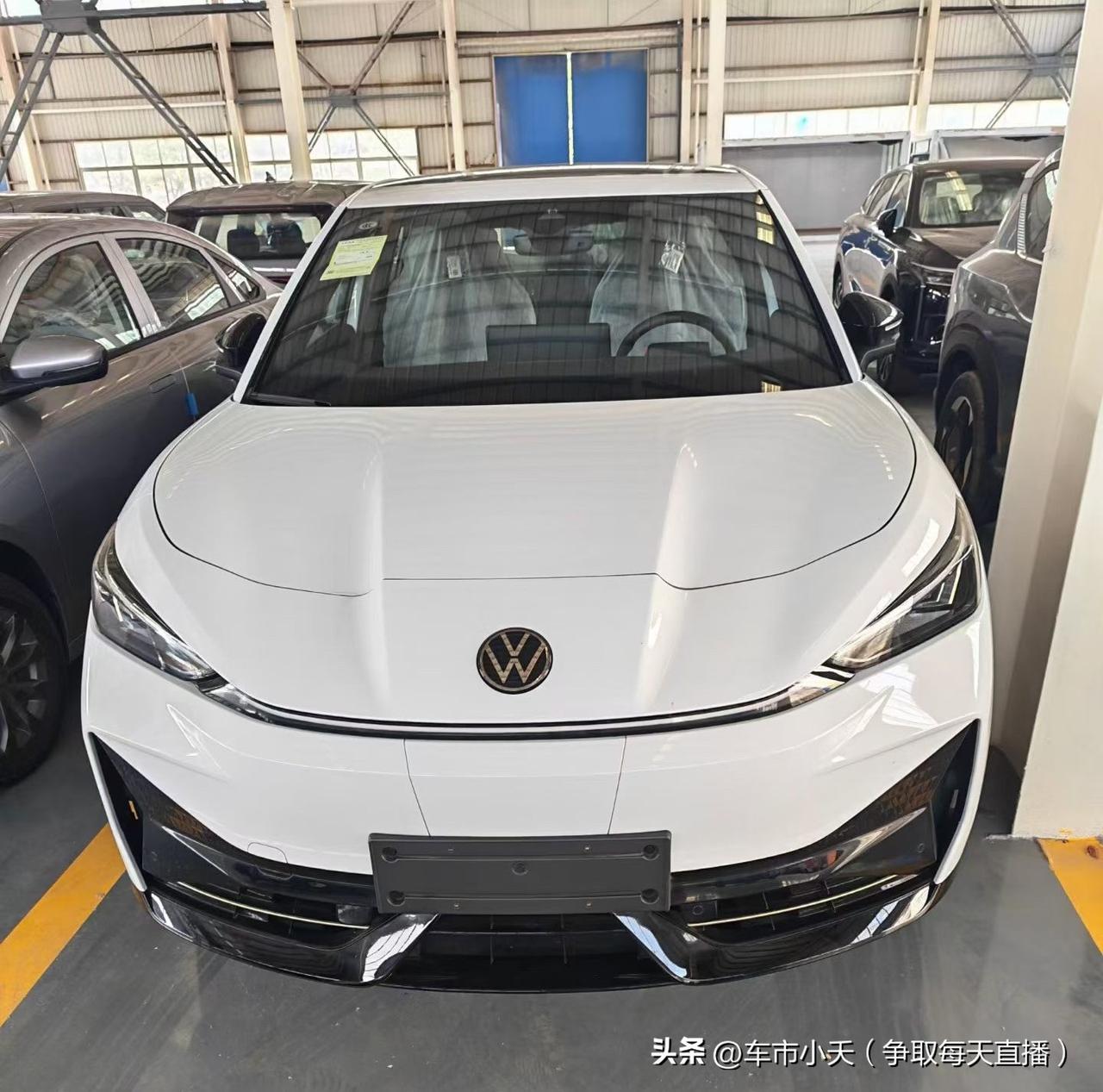 安徽大众的与众06，如果当年定价能和现在的实际售价一样，销量应该能比现在好很多。