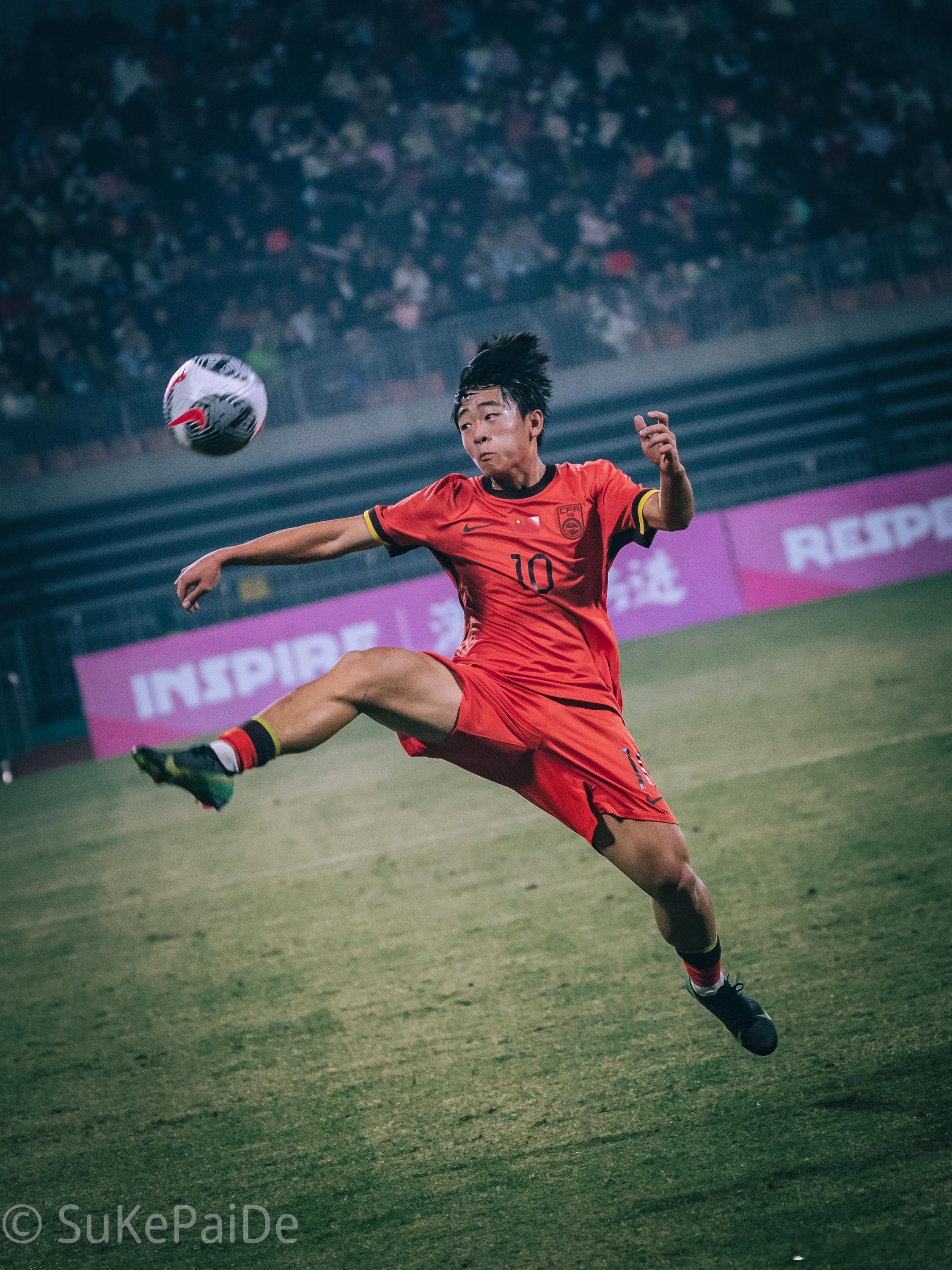 📸Via：Suke🏟️Mark：重庆铜梁龙体育场📅Date：2025.11