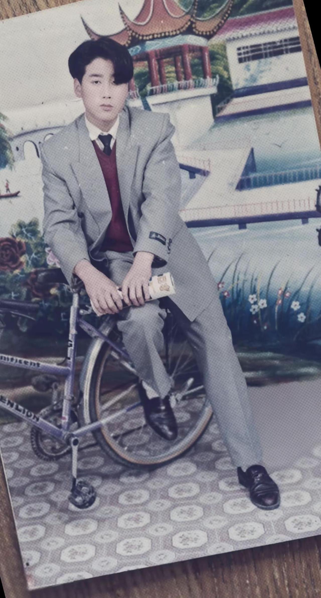 那年刚好18岁，