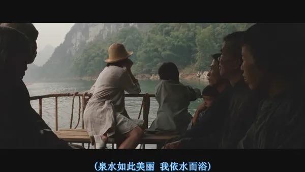 1891俱乐部本周推荐电影，《面纱》