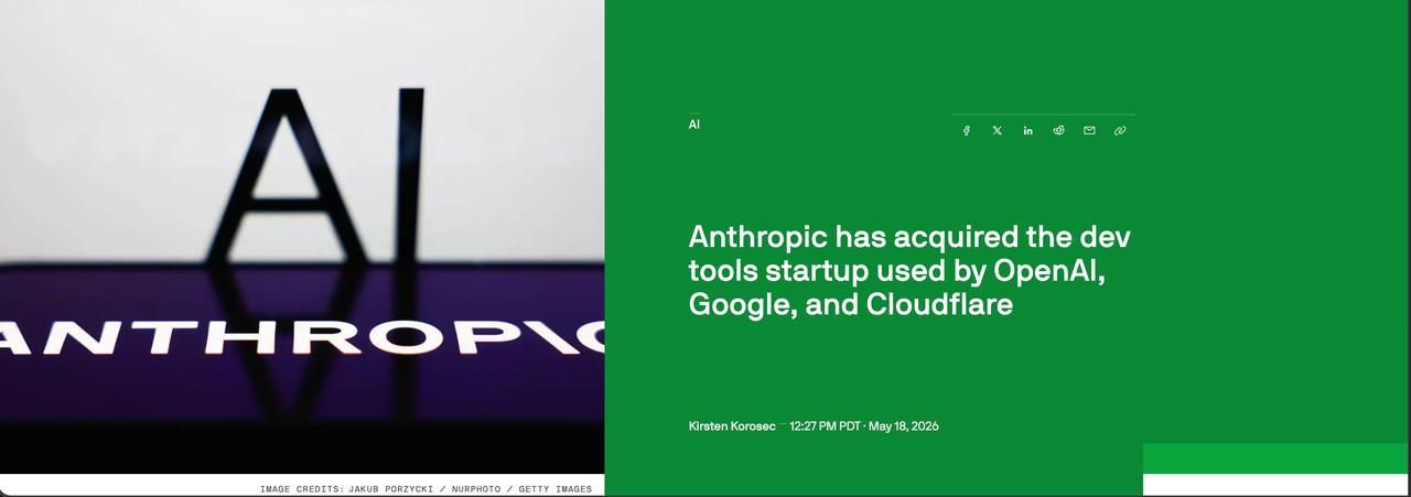 Anthropic一出手，就把OpenAI、Google等对手共同依赖的“AI代