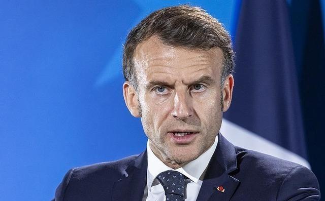 当地时间4月13日，法国总统马克龙在社交媒体发文表示，在霍尔木兹海峡问题上，法国