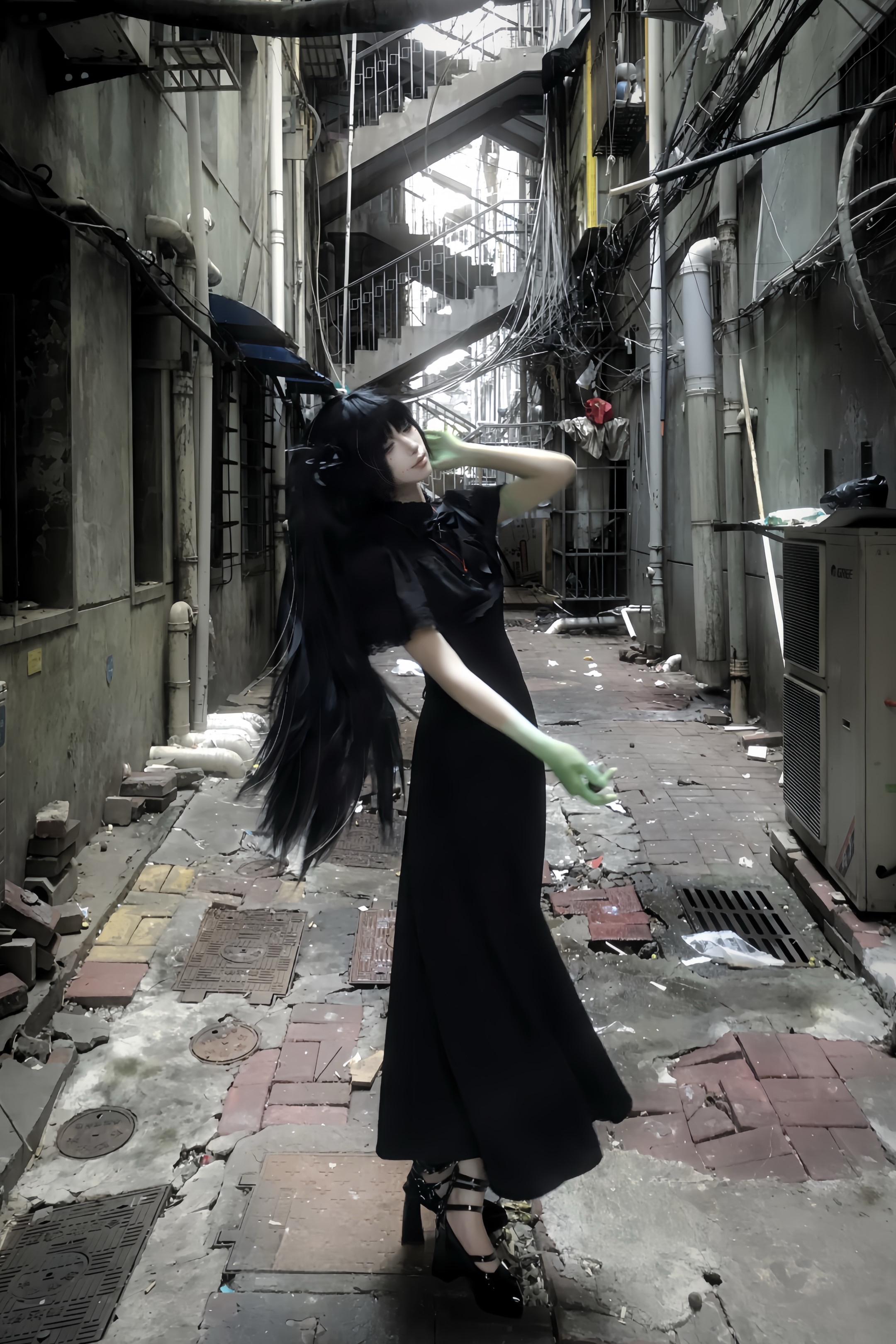 媽咪求您疼我～