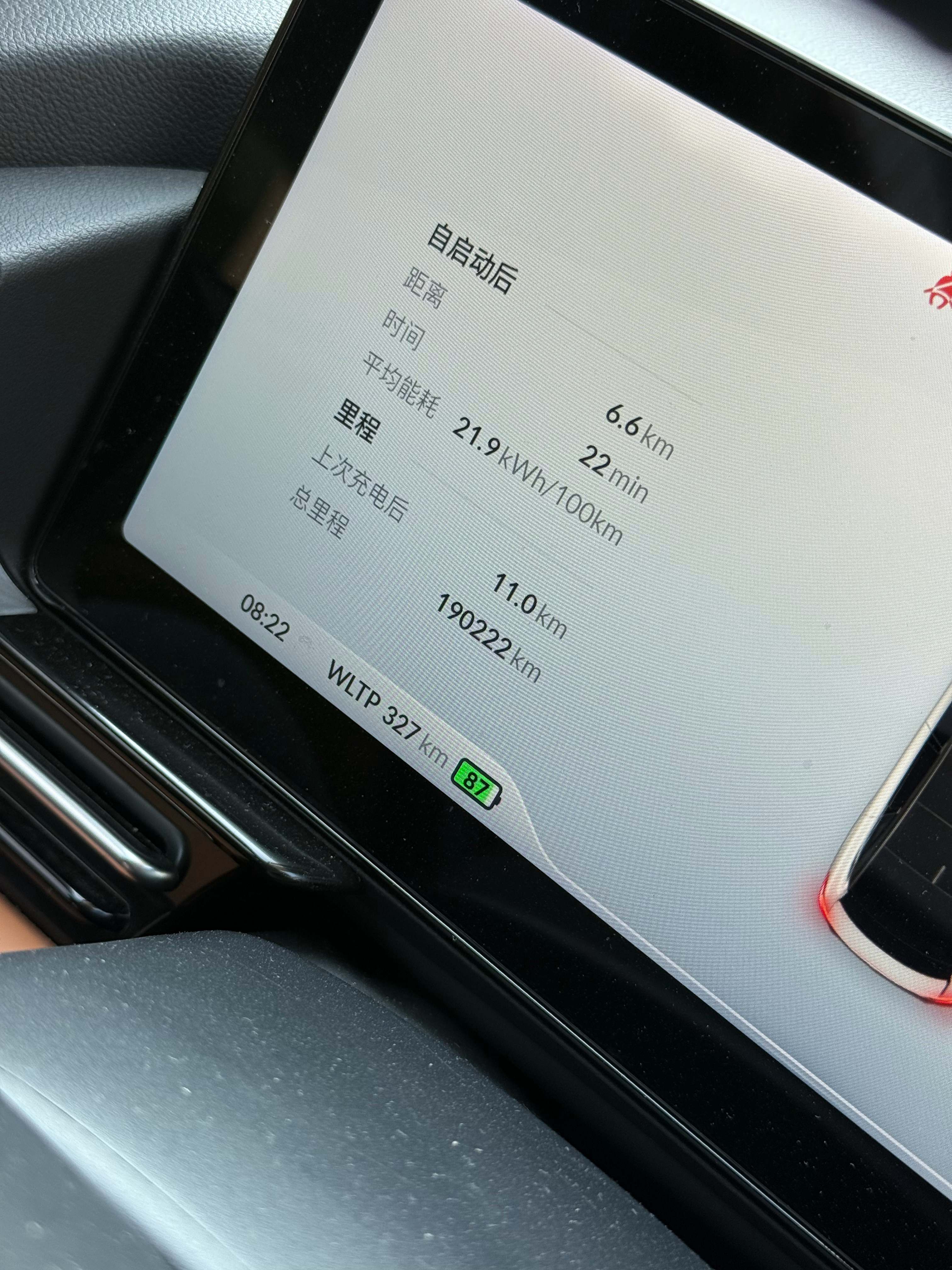 打到一辆小鹏P5，两年时间师傅开了19万公里，普通家庭两辆车的用车周期都开不到这