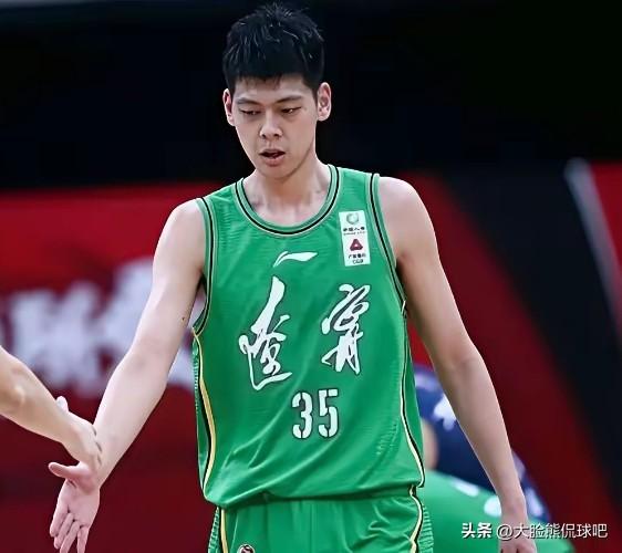 好消息，朱荣振有望加盟青岛男篮，继续征战CBA!
山东男篮看到了吧，你们不下手有