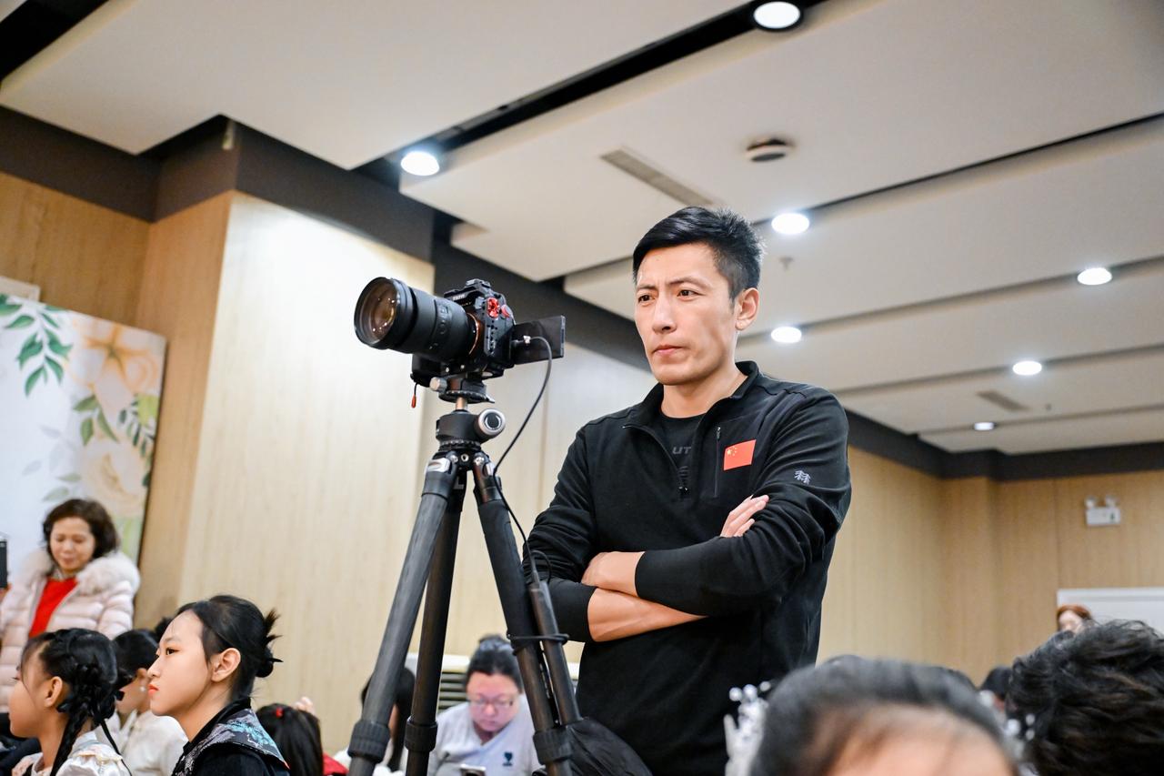 拍摄现场花絮 拍摄现场