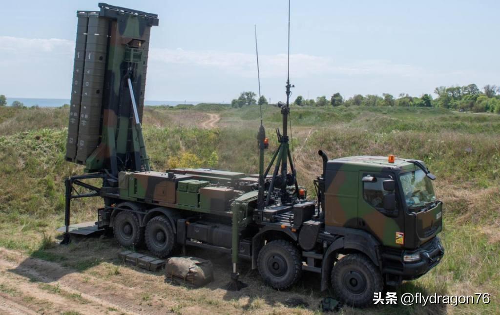 🚛🇫🇷 SAMP/T NG 防空系统升级

法国国防部已与 Eurosam