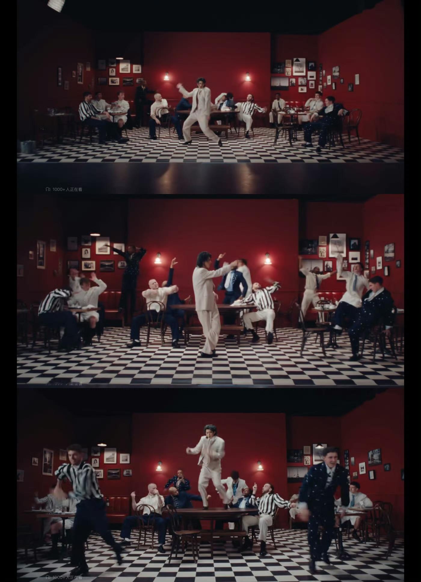 母版GQ三十周年盛典的含金量谁懂！GQ力推蔡徐坤新歌《What a Day》，冬