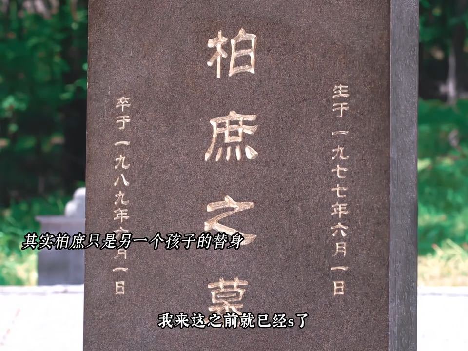 谁说国产剧拍不出好恐怖片 葛文君和柏庶这对母女线的剧情真的胜过任何恐怖片。虽然没