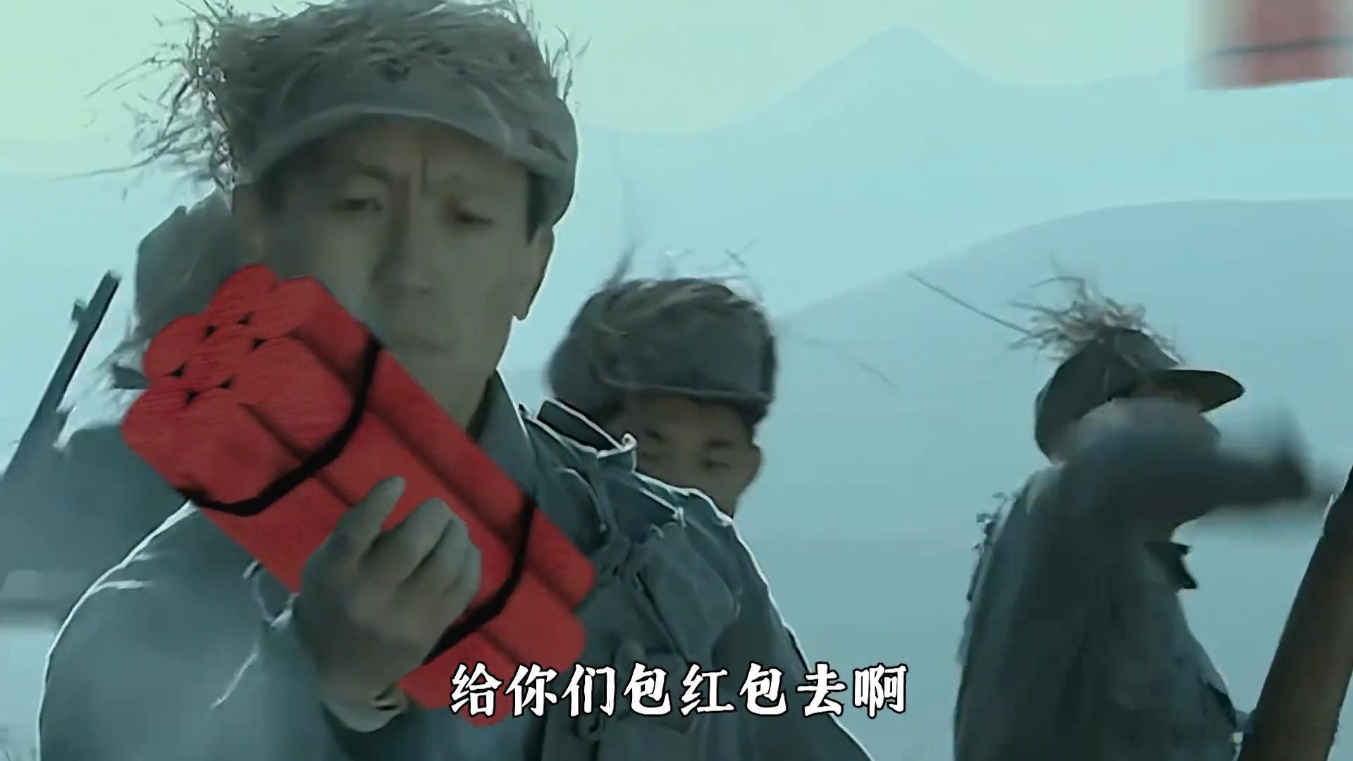 AI给李云龙发装备了 点开看了一眼给我笑飞了！这光剑配老李的脸，违和感中透着一丝