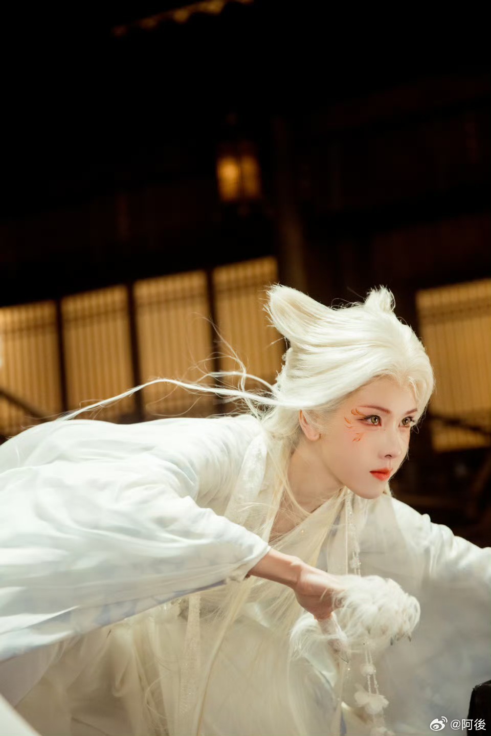 陈都灵女主剧三连空降 追剧党直接狂喜🥳陈都灵三部女主剧扎堆上线，古装造型绝美，