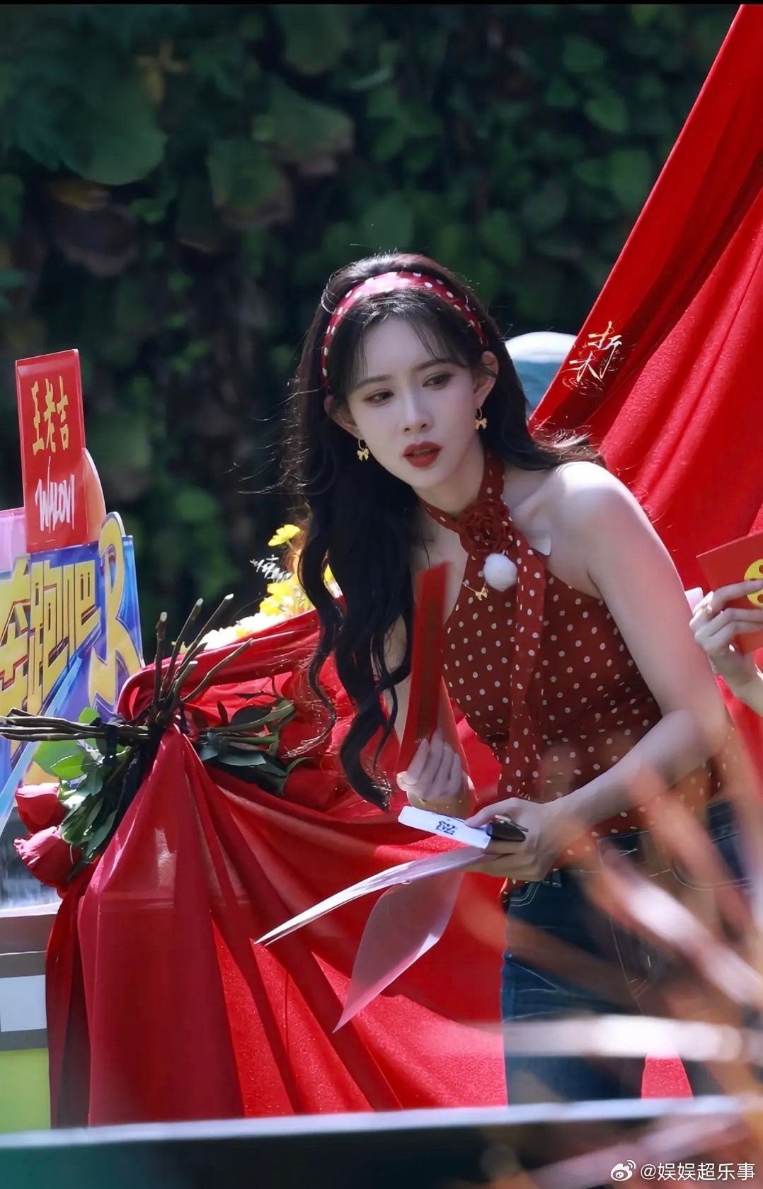 好复古 好明艳 好合适！我为孟子义举大旗！ 