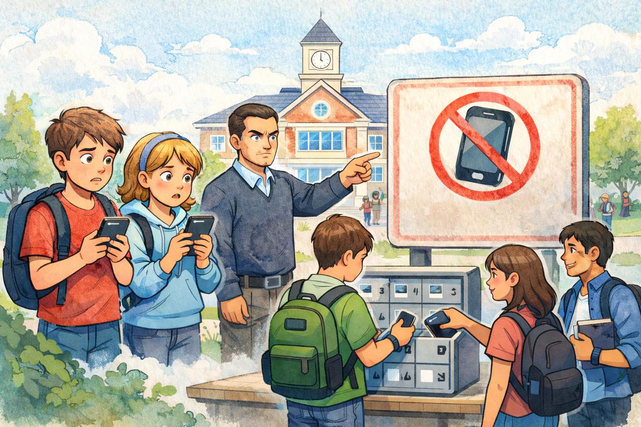 就在2025年最后一天，法国政府正式公布一项大胆法案草案：从2026年9月1日起