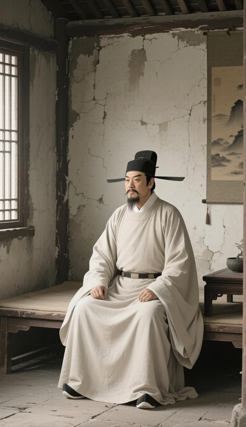 《大明名臣悲歌》34集
一生清廉敢谏死，抬棺骂皇帝的硬骨直臣海瑞
 
明朝两百七