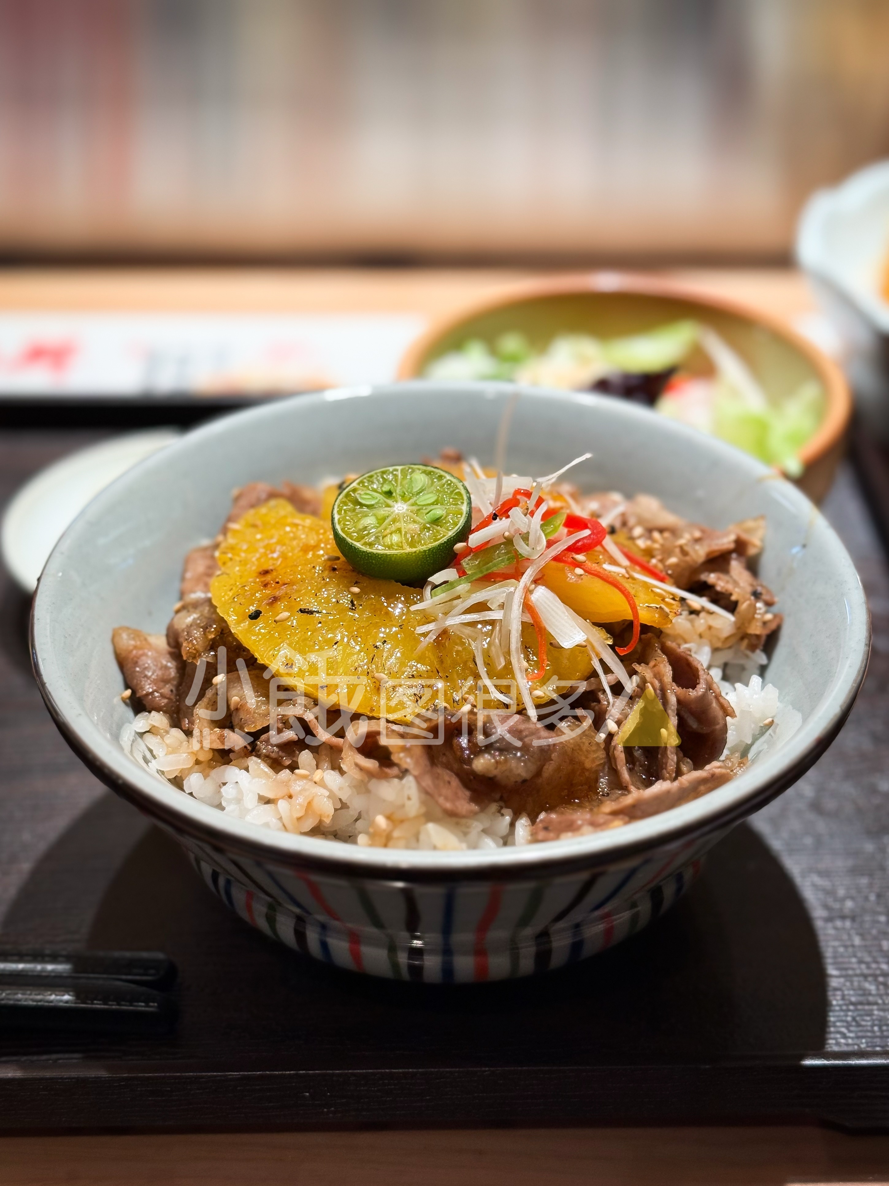 忙到现在才吃到两天来的第一顿米饭🍚幸好抽中大众点评霸王餐救我这个穷人