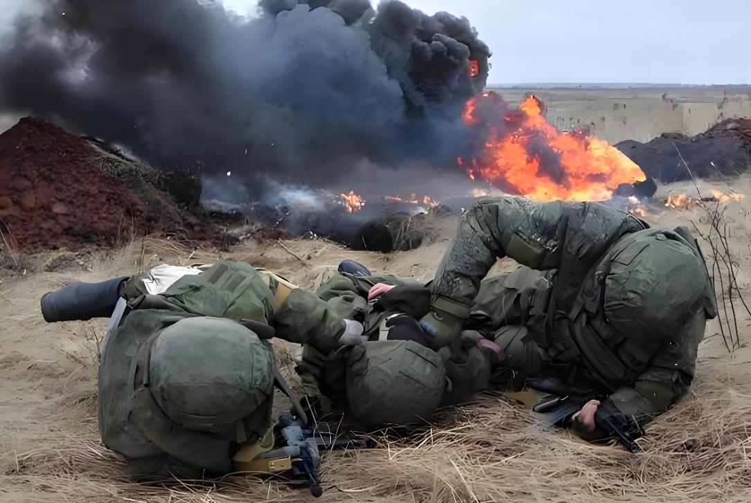 泽连斯基说乌军打了四年总共只死了5.5万人，谁信？

还说俄军每个月要死3万人以