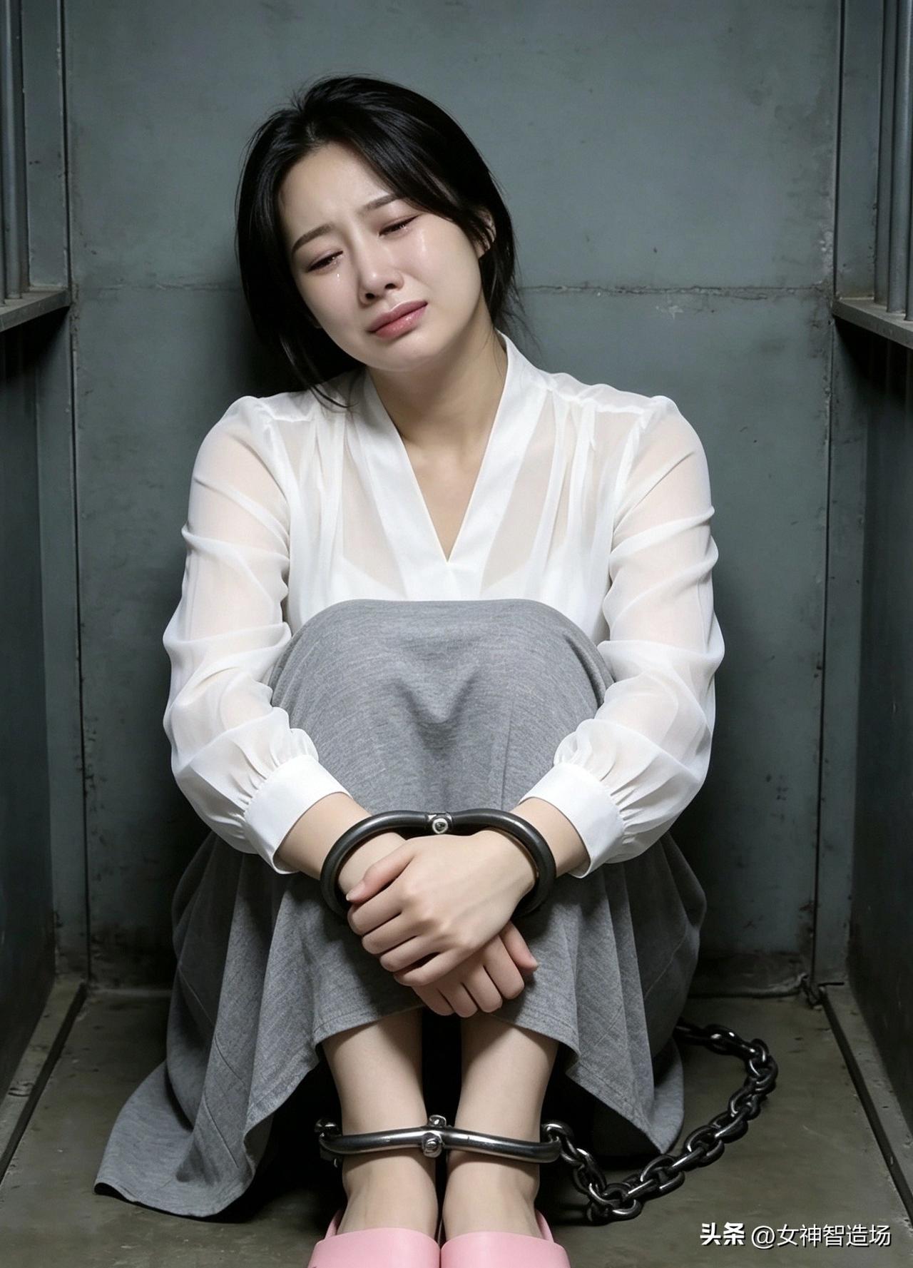 本有平平淡淡好日子，偏被私情迷了心智，镣铐扣腕瞬间，才知晓一念之差，误了终身前程