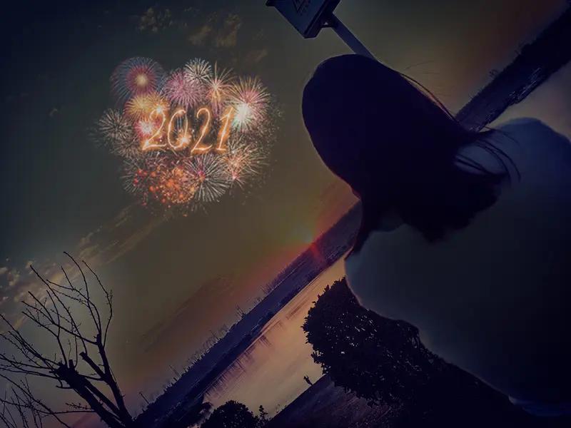 新的一年想多陪陪谁 新的一年，我最想多陪陪家里人。过去一年忙忙碌碌，和父母、妻子