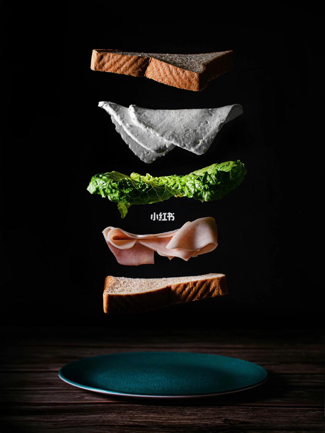 摄影知识| 什么时候使用黑色背景