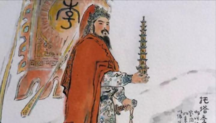 大唐名将李靖为何会被时代传为托塔天王？看他战功赫赫的生涯就能明白了
960年初秋